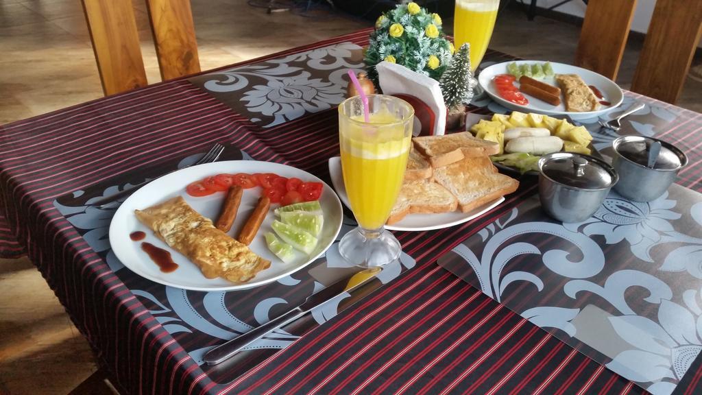 Dhammika Magic Palace Wadduwa Zewnętrze zdjęcie