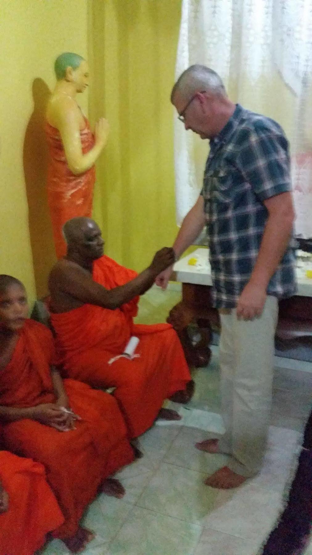 Dhammika Magic Palace Wadduwa Zewnętrze zdjęcie