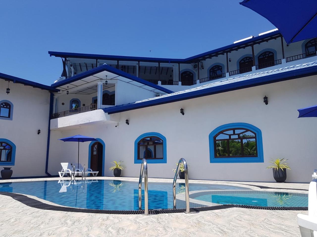 Dhammika Magic Palace Wadduwa Zewnętrze zdjęcie